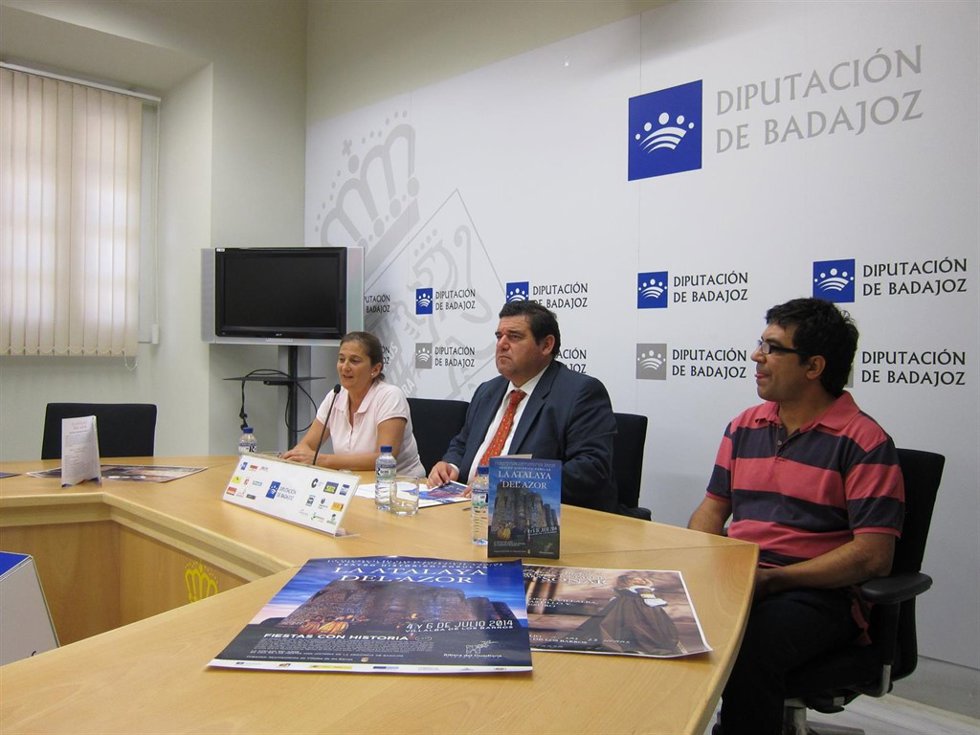Presentación Villalba