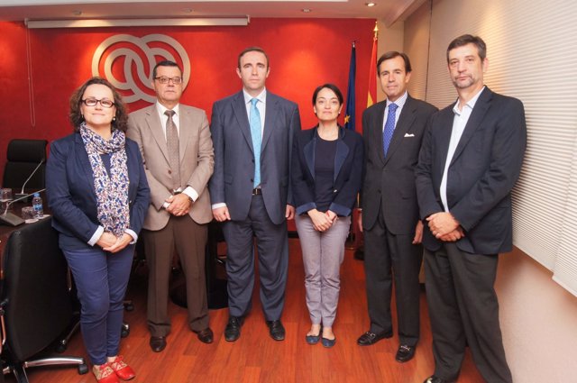 Presentación del proyecto 'Finanzas inclusivas'                    