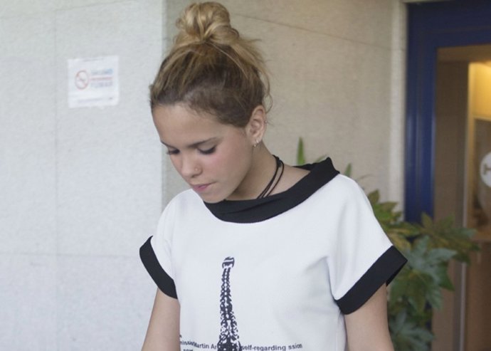 Gloria Camila brutal pelea 