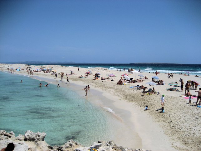 Playa de Ses Iletes