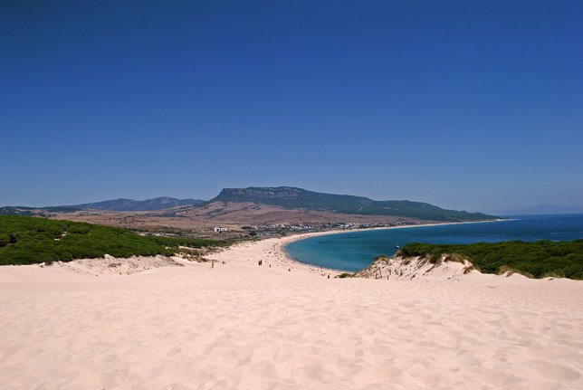 Playa de Bolonia