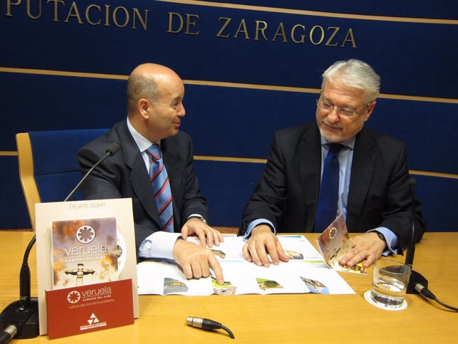 José María Moreno y José Manuel Larqué han presentado los once nuevos caminos