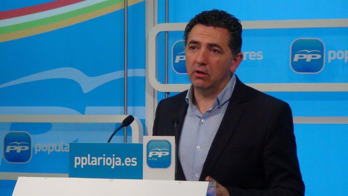 Carlos Cuevas, secretario general del PP de La Rioja sobre Reforma