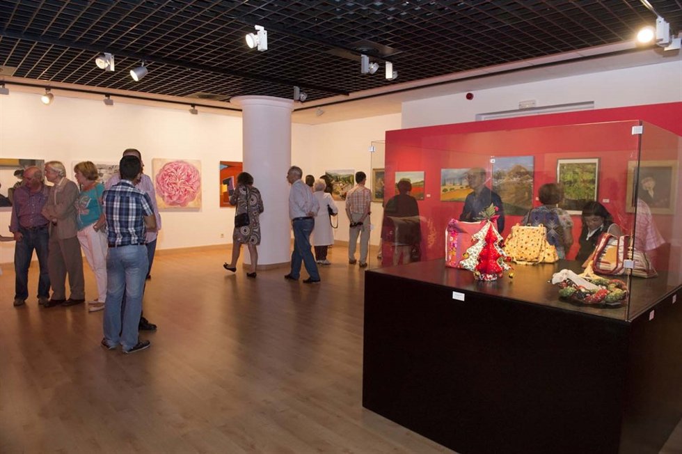 Talleres de cultura de Pozuelo