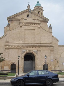 Iglesia de La Cartuja (barrio rural)