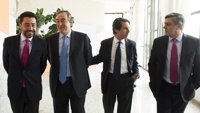 Rosell: "Un millón de amas y amos de casa se apuntan al paro para cobrar subsidio"