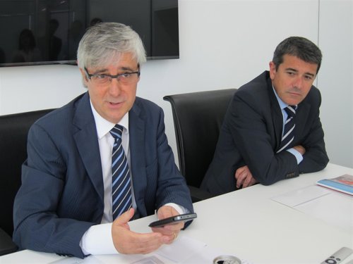 Ismael Sancha (Accenture) Agustí Cordón (MWCapital)