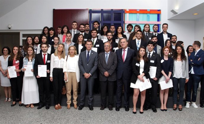   O titular da Xunta, Alberto Núñez Feijóo, presidirá o acto de entrega de crede