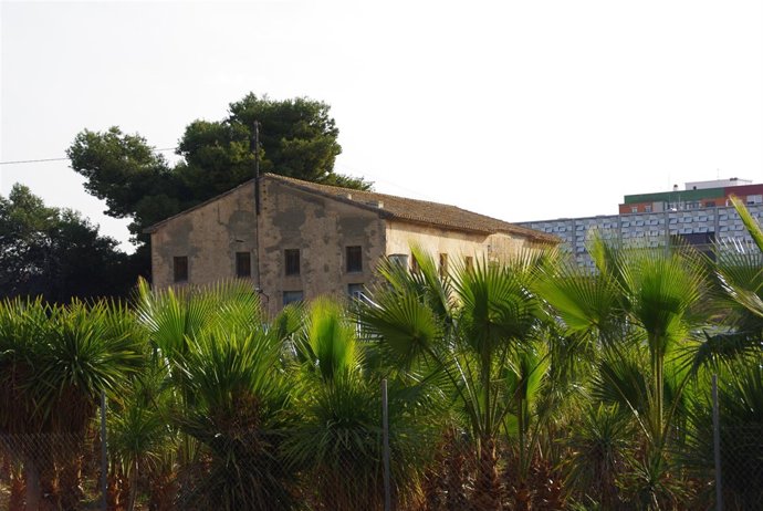 Imagen de la alquería