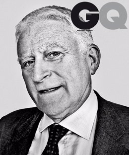 PAOLO VASILE se descubre para la revista GQ