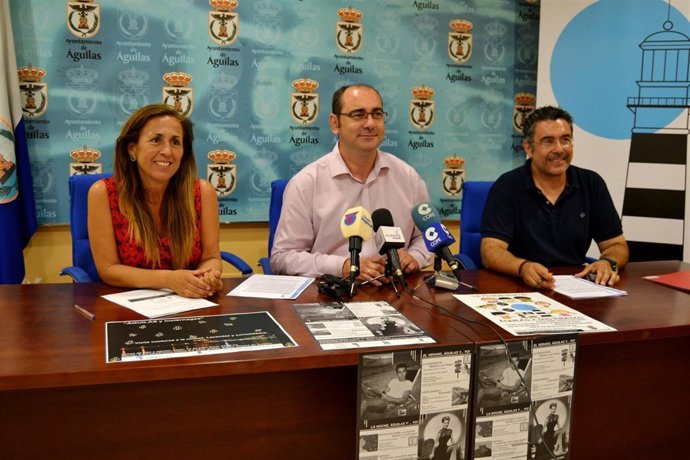 Presentación de las rutas guiadas para el verano en Águilas