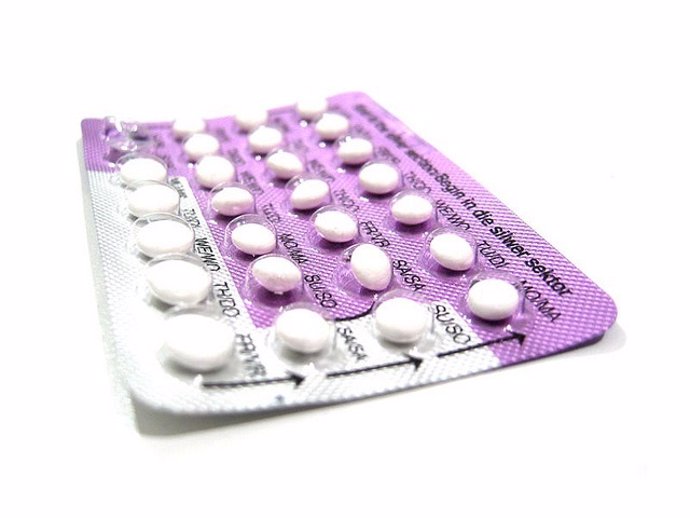 Píldora anticonceptiva, pastilla