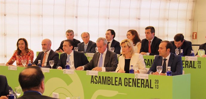 Asamblea General de Cofares