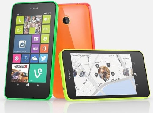 Nokia Lumia 635, a la venta en España por 179 euros
