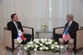 John Kerry comunica a Varela su interés en la culminación de obras del Canal de Panamá