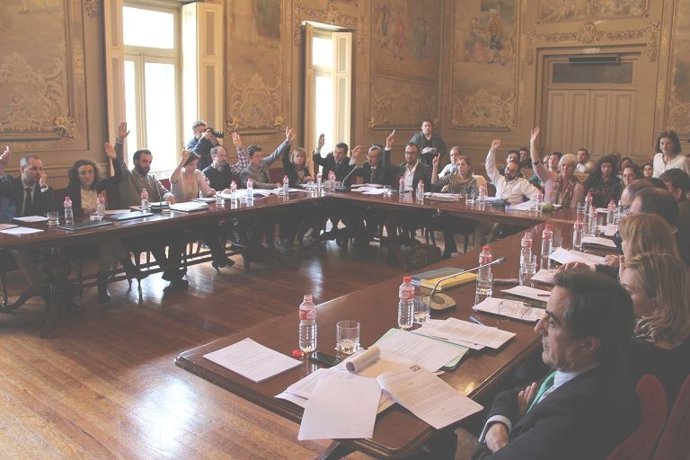 Pleno de Torrelavega