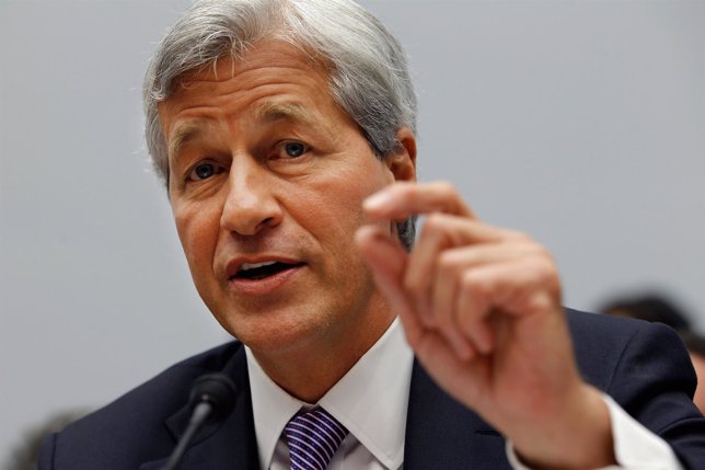 Jamie Dimon sufre cáncer