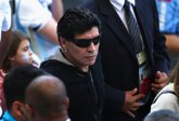 Foto: Maradona ¿próximo técnico de la selección de Venezuela?