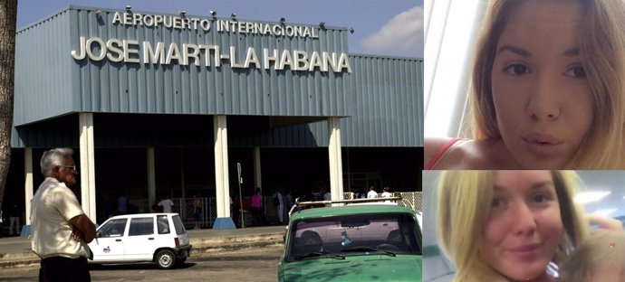 Detenidas en La Habana acusadas de llevar marihuana