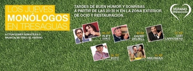 Centro Comercial y de Ocio TresAguas