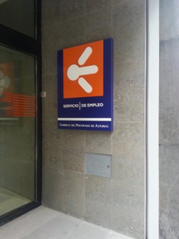 Servicio Público de Empleo de Asturias, paro, 
