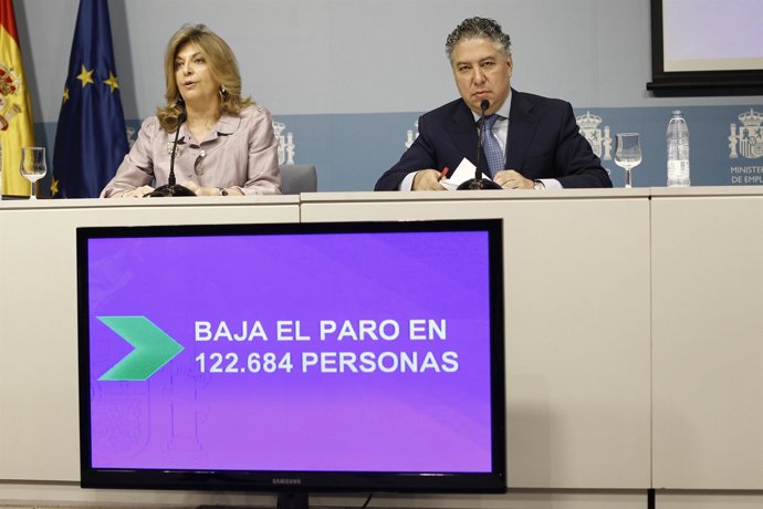 Engracia Hidalgo y Tomás Burgos