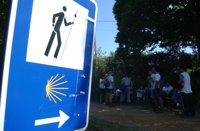 Feijóo aboga por emplear el atractivo gastronómico para fortalecer el Camino de Santiago