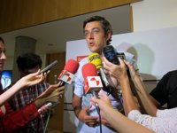 Madina no descarta presentarse a las primarias para ser candidato a la Moncloa