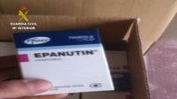 Desarticulada una organización que compraba medicamentos para venderlos fuera de España
