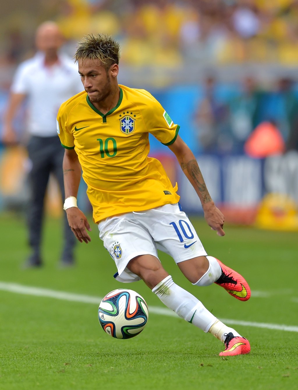El 'top' siete de los jugadores estrella del Mundial de Brasil