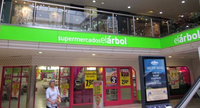Supermercados El Árbol