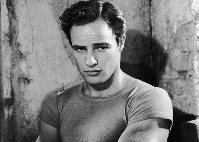 Marlon Brando, diez años sin el galán rebelde de Hollywood