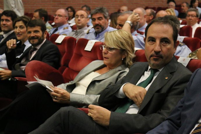 Ramon Espadaler, en el ISPC