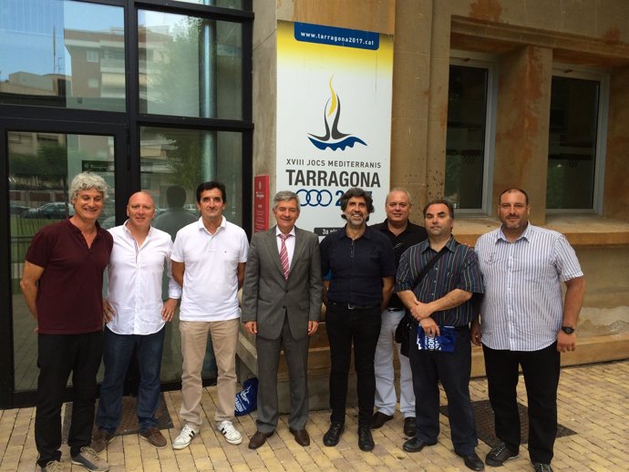 Tarragona 2017 con la RFEN