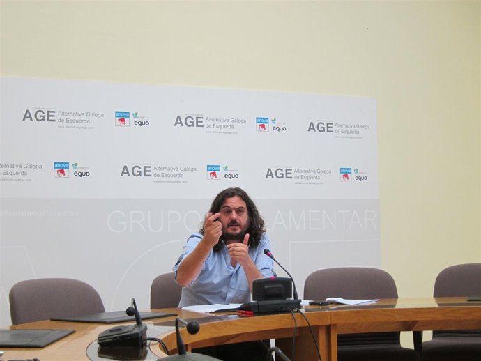 Antón Sánchez En Rueda De Prensa