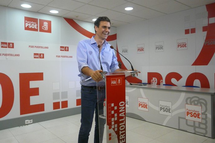 Pedro Sánchez