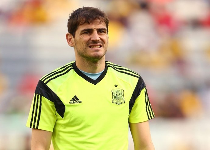Iker Casillas