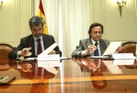 Lesmes afirma que si el CGPJ no amparó expresamente a Castro frente a Horrach es porque no lo pidió