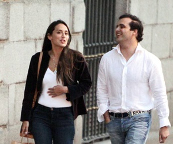 Tamara Falcó disfruta de una jornada con un apuesto amigo