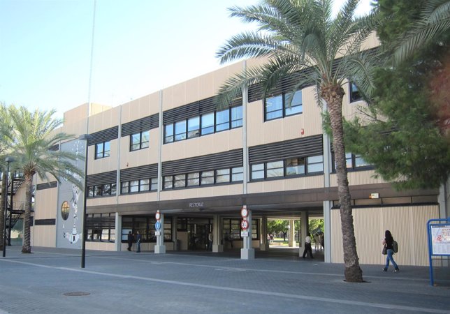 Campus De La Universidad Politécnica De Valencia (UPV)