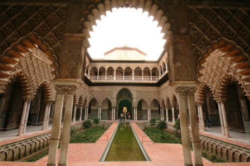 Juego de tronos: Sevilla quiere ser Dorne