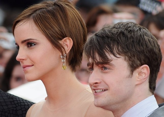 ¡Drama! Daniel Radcliffe Y Emma Watson No Se Hablan