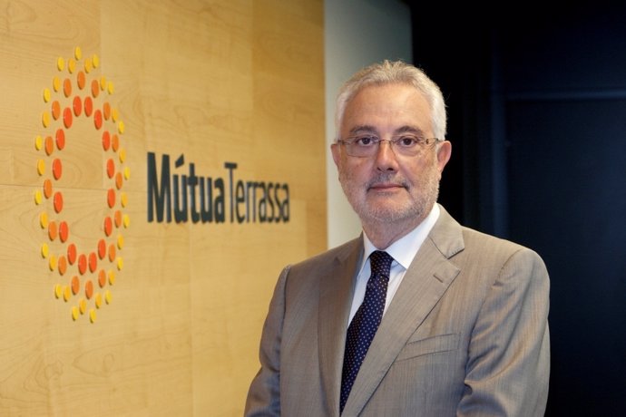 Josep Betriu, nuevo presidente de Mútua de Terrassa