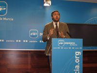 El PP muestra "cautela" al valorar la declaración de Bascuñana y recuerda la "presunción de inocencia"