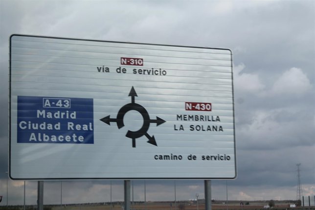 CARRETERA CIUDAD REAL