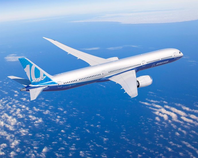 787-10 'Dreamliner' De Boeing