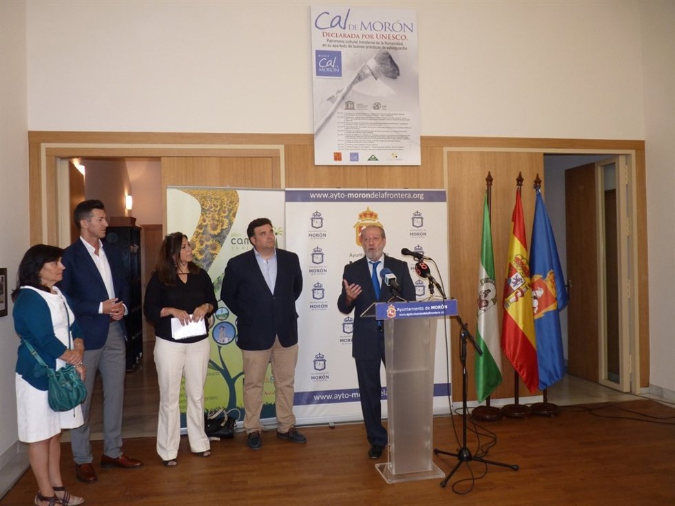 Inauguración de la nueva oficina de información turística