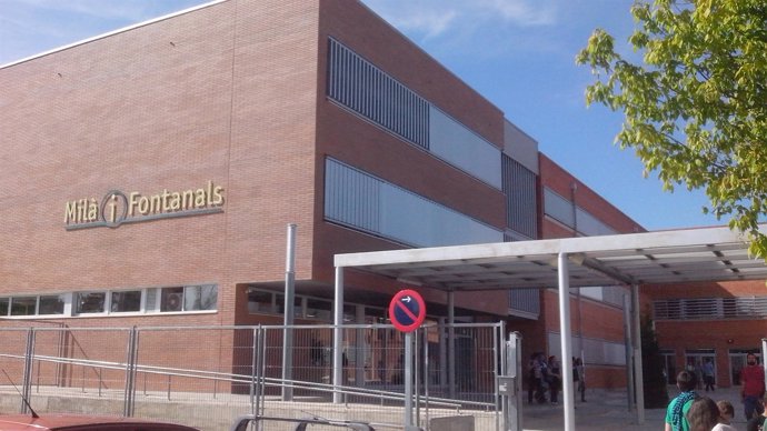 Instituto Milà i Fontanals de Igualada