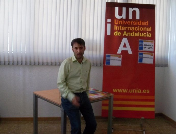 Álvaro Portal, director del curso 'Ciberseguridad y pericia tecnológica'