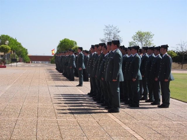 Guardias Civiles